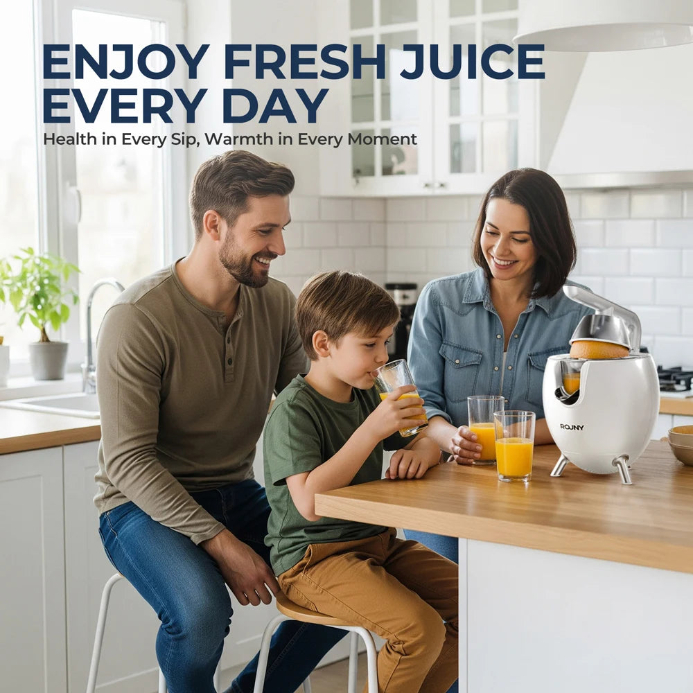 VitaMixGo ROUNY 850W Commercial Citrus Juicer