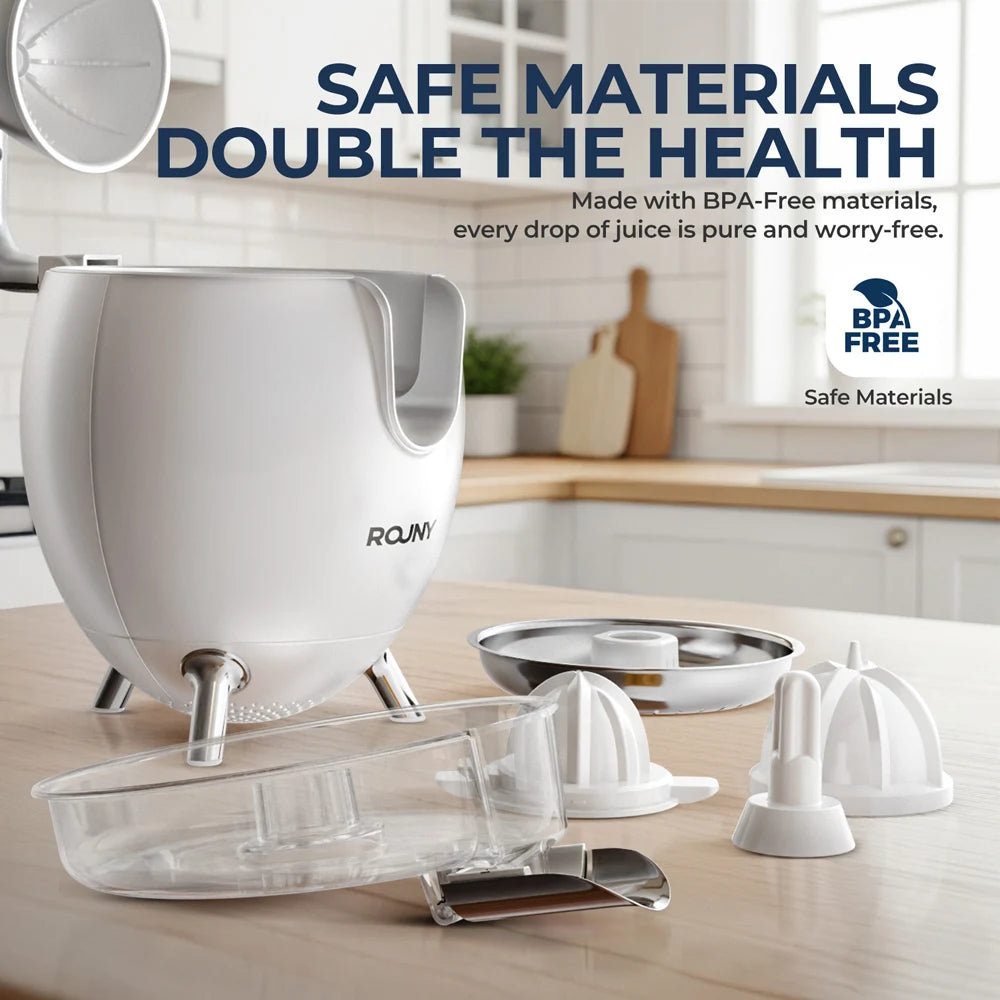 VitaMixGo ROUNY 850W Commercial Citrus Juicer