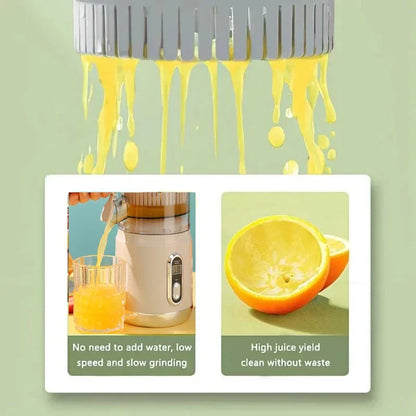 VitaMixGo Portable Citrus Juicer 600ml