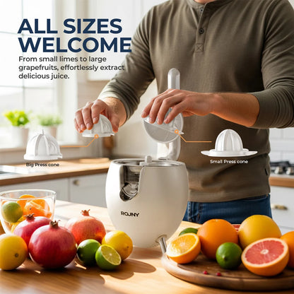 VitaMixGo ROUNY 850W Commercial Citrus Juicer