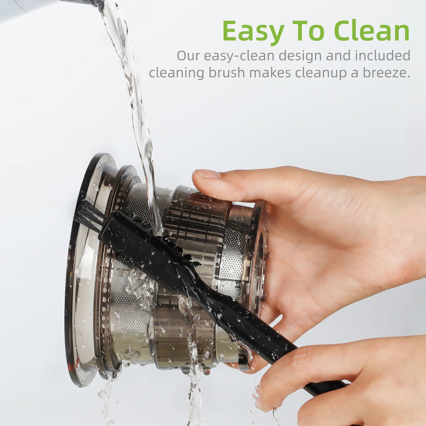 VitaMixGo BioloMix Slow Cold Press Juicer