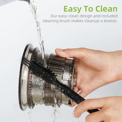 VitaMixGo BioloMix Slow Cold Press Juicer