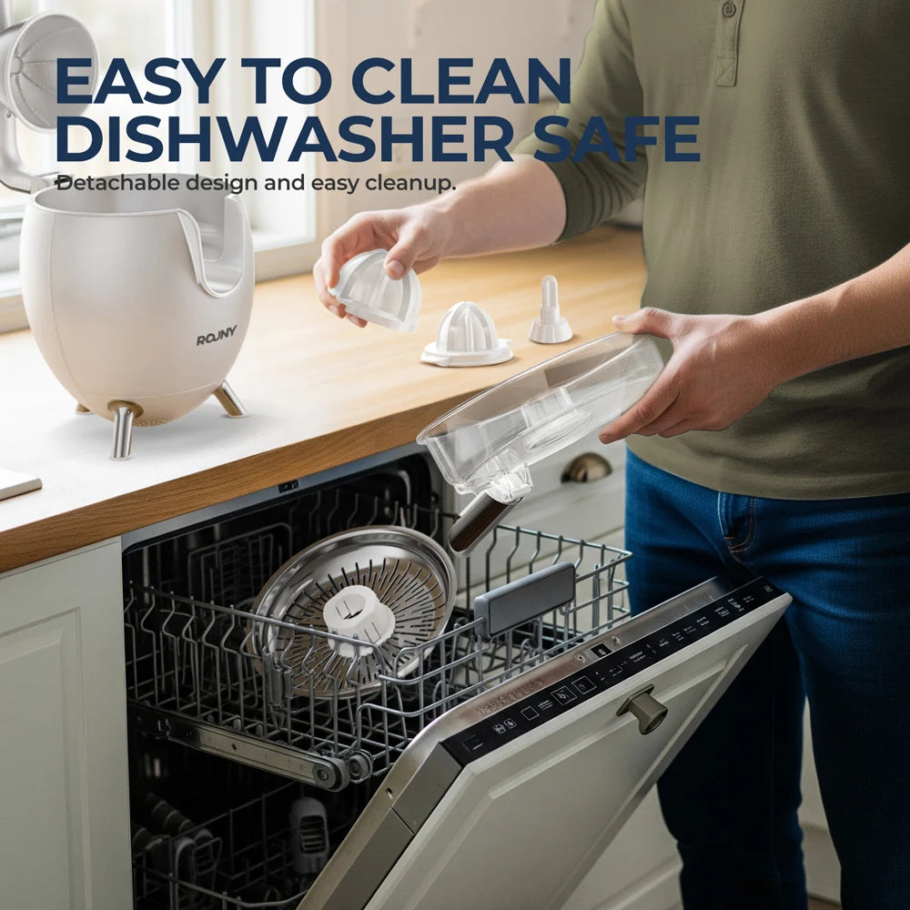 VitaMixGo ROUNY 850W Commercial Citrus Juicer