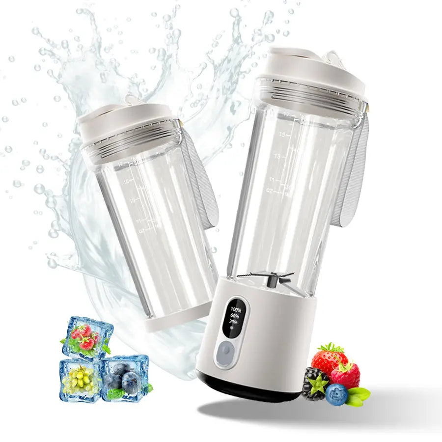 VitaMixGo 300W Portable Juice Blender