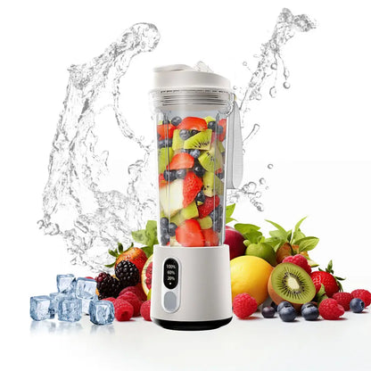 VitaMixGo 300W Portable Juice Blender